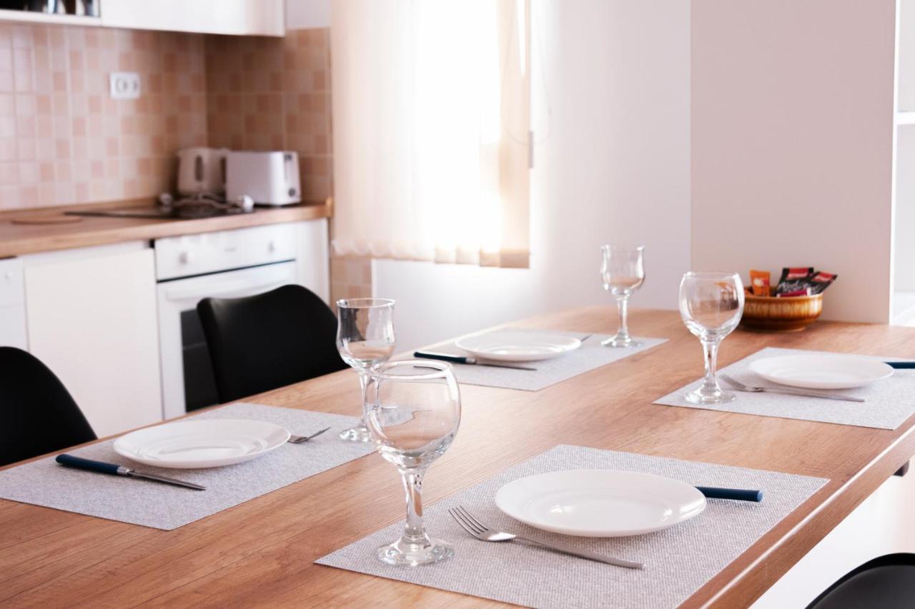 Lux Family Apartment Vidanovic Pirot Extérieur photo